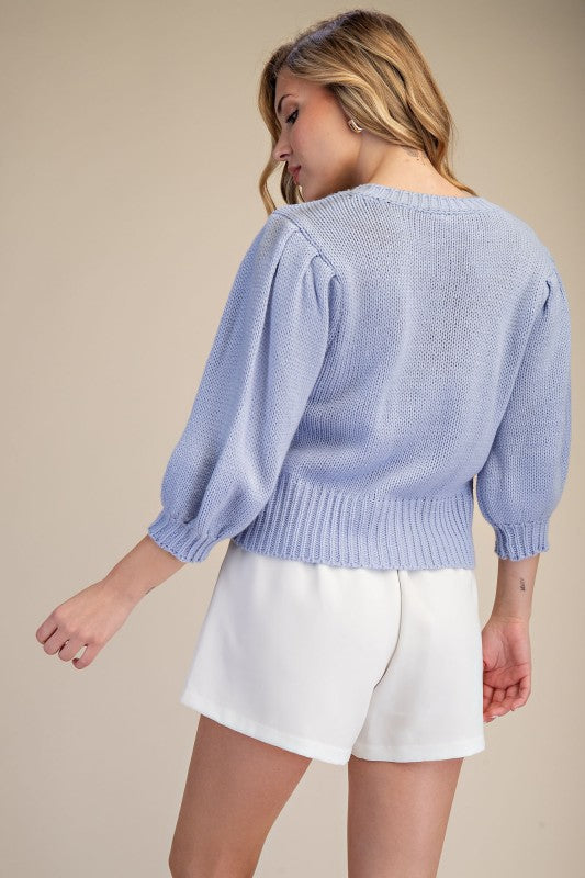 Spring Sweater GSW9765