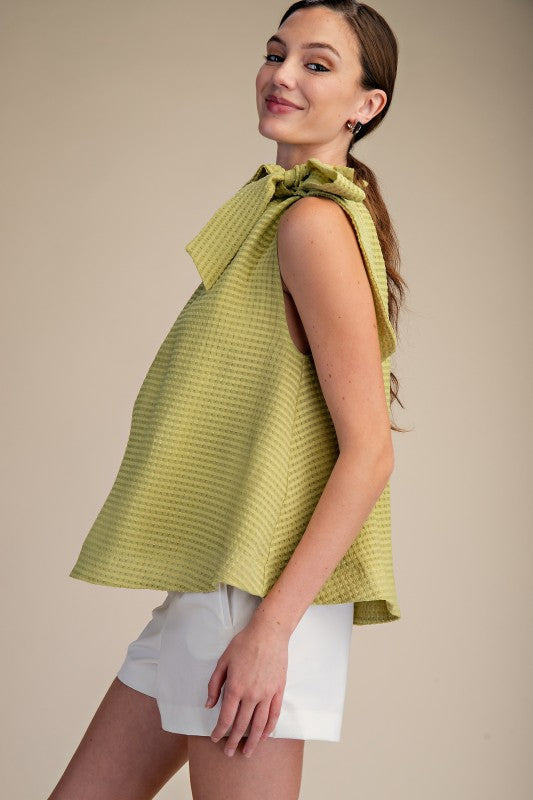 adjustable tie shirt gt9702