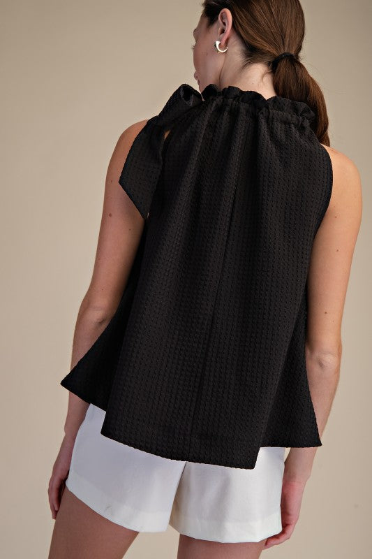 adjustable tie shirt gt9702