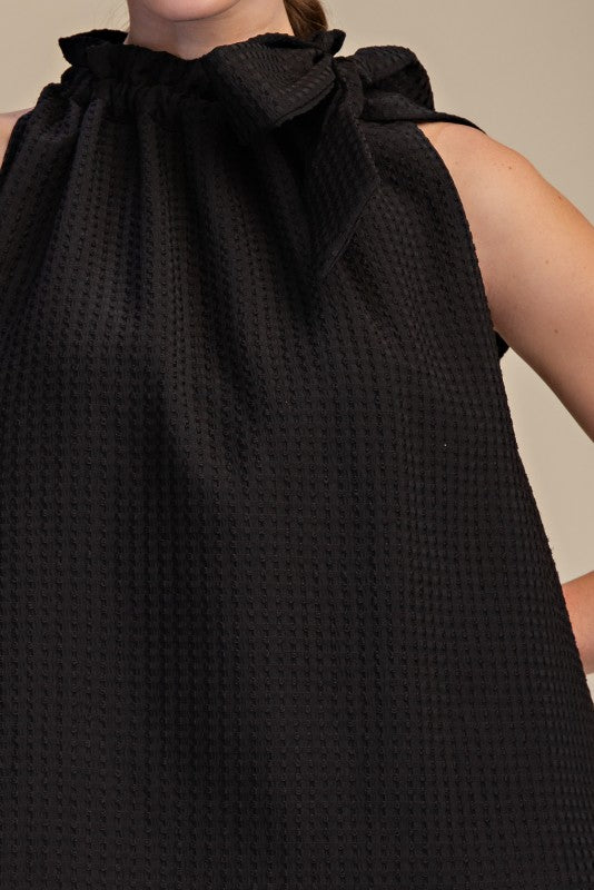 adjustable tie shirt gt9702