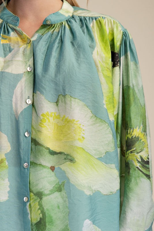 Voluminous Blouse GT9566