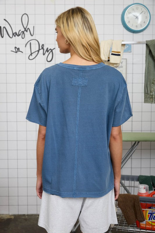 Shelia T Shirt j6st1059-T1