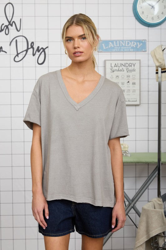 Shelia T Shirt j6st1059-T1