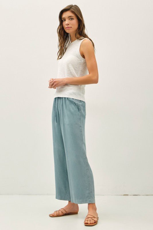 Hannah Tencel Pant 42569
