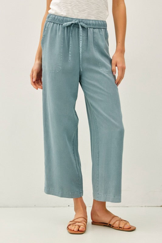 Hannah Tencel Pant 42569