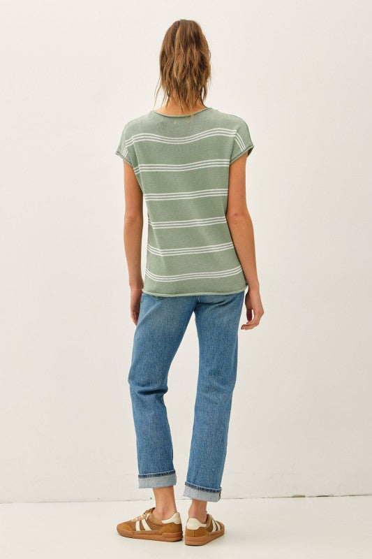 JoJo Stripe 65373