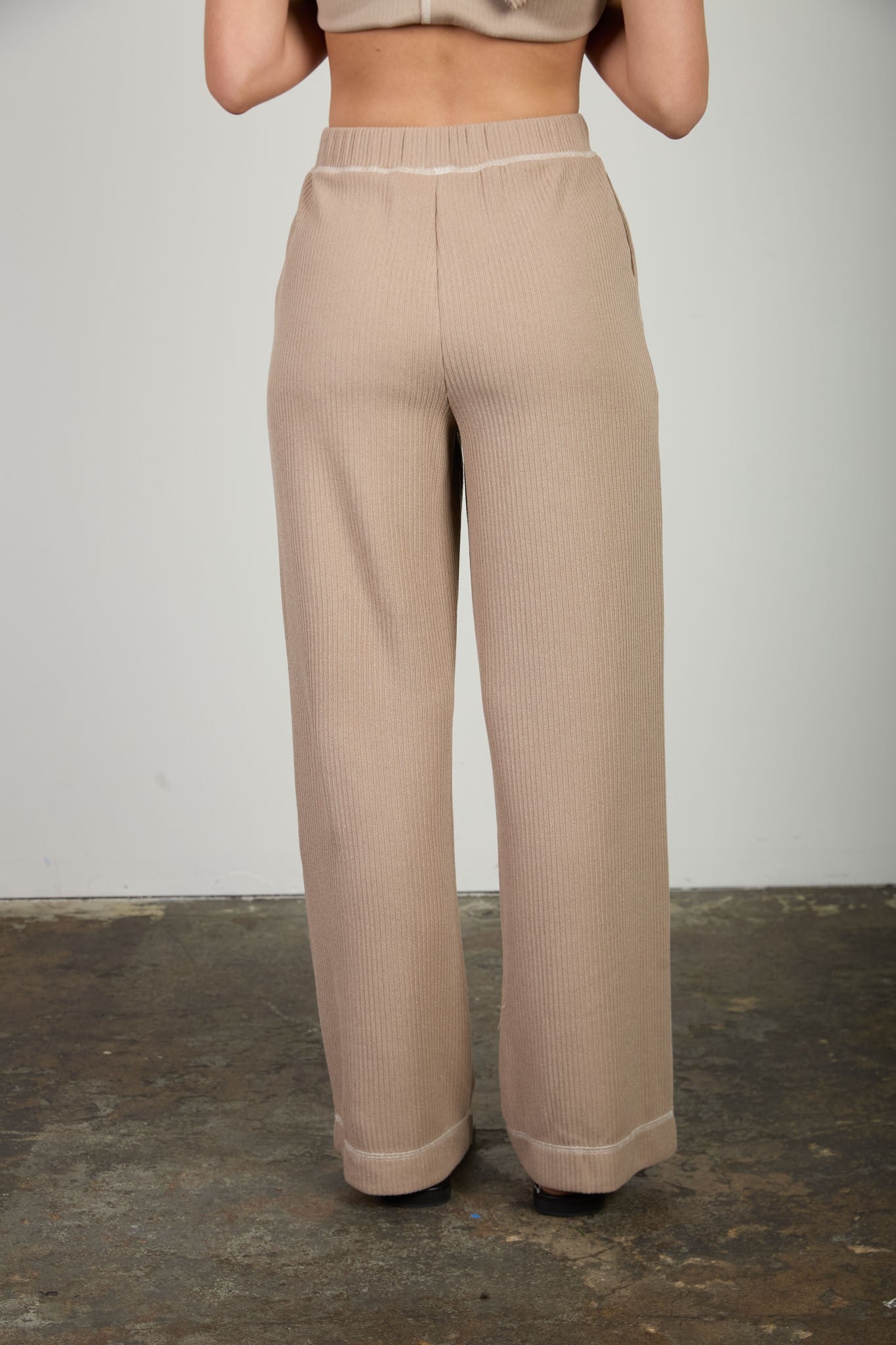 Lounge Time Pants B6sx1044-B