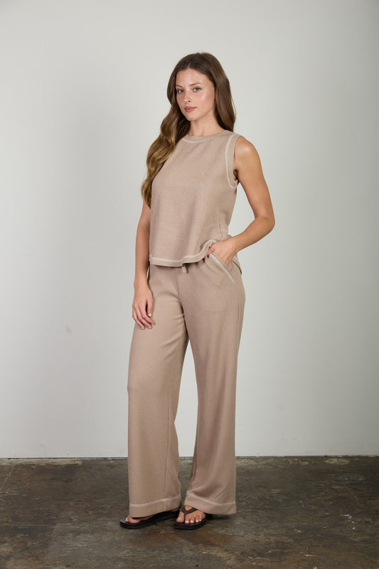 Lounge Time Pants B6sx1044-B