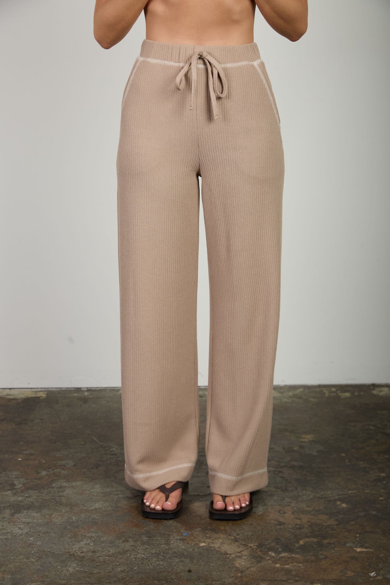 Lounge Time Pants B6sx1044-B