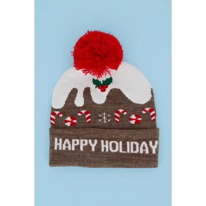 Christmas Beanie mh0370