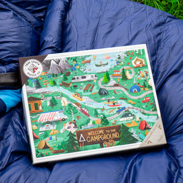 Welcome to the campground