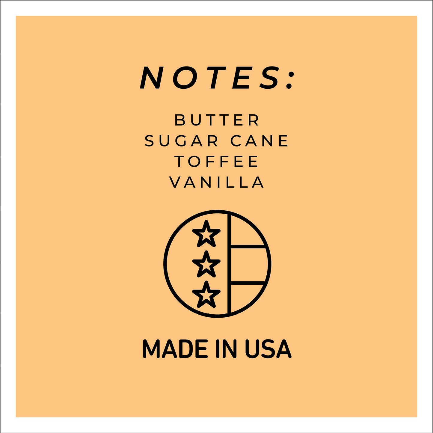 KOTL Papa Candle (34oz.) – Gourmet Sugar Cookie