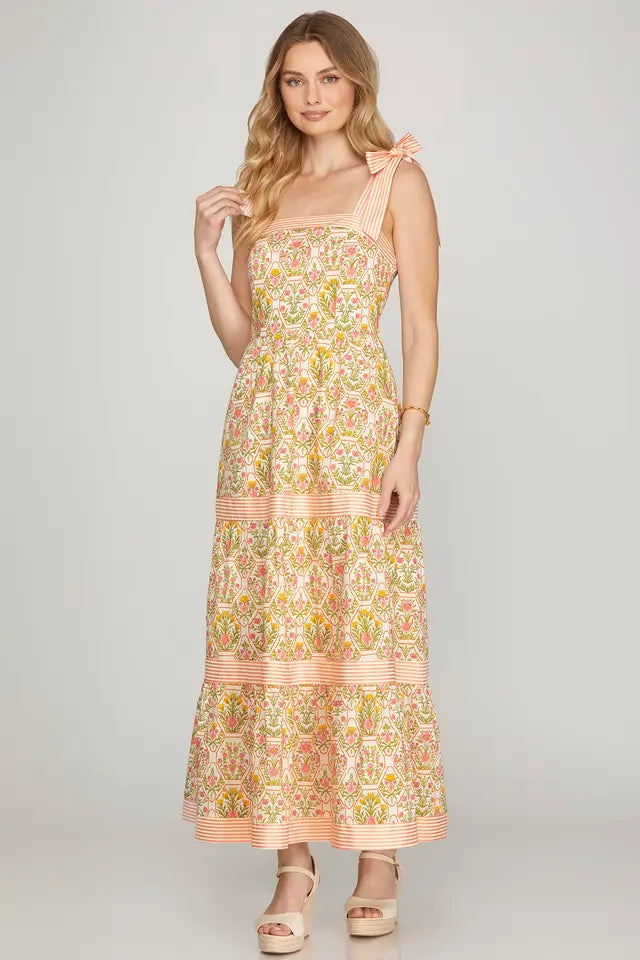 Peach/Pink  sy 9038