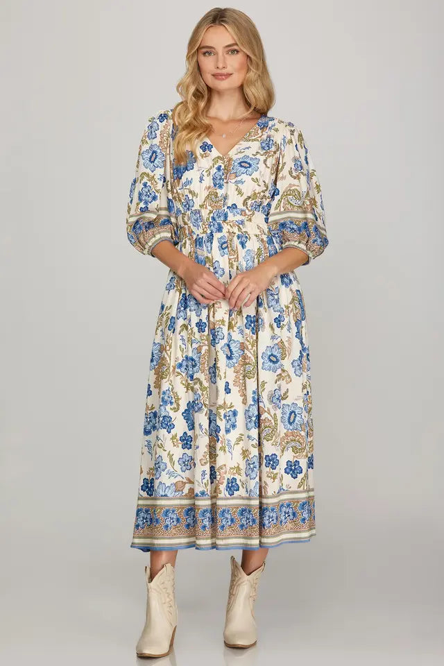 Betsy Blue 9707