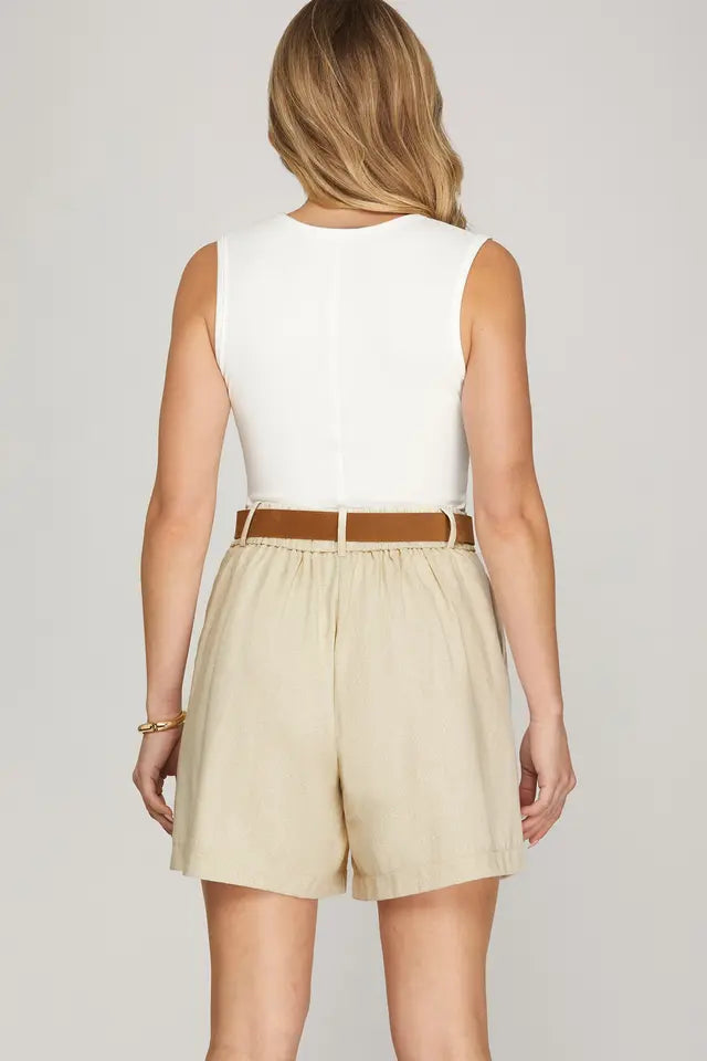 Date Night Shorts sy9926