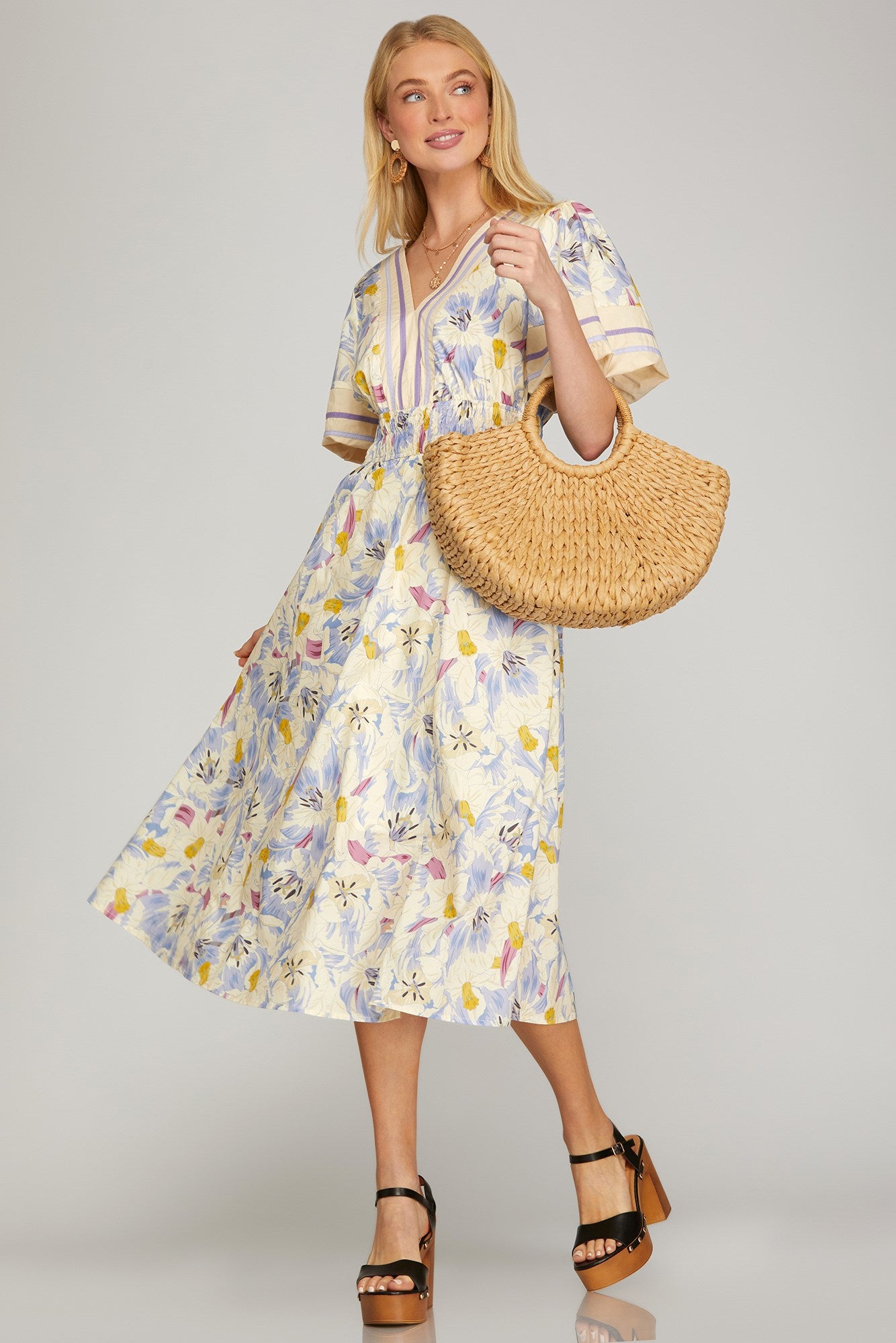 The Ashley Dress 1016
