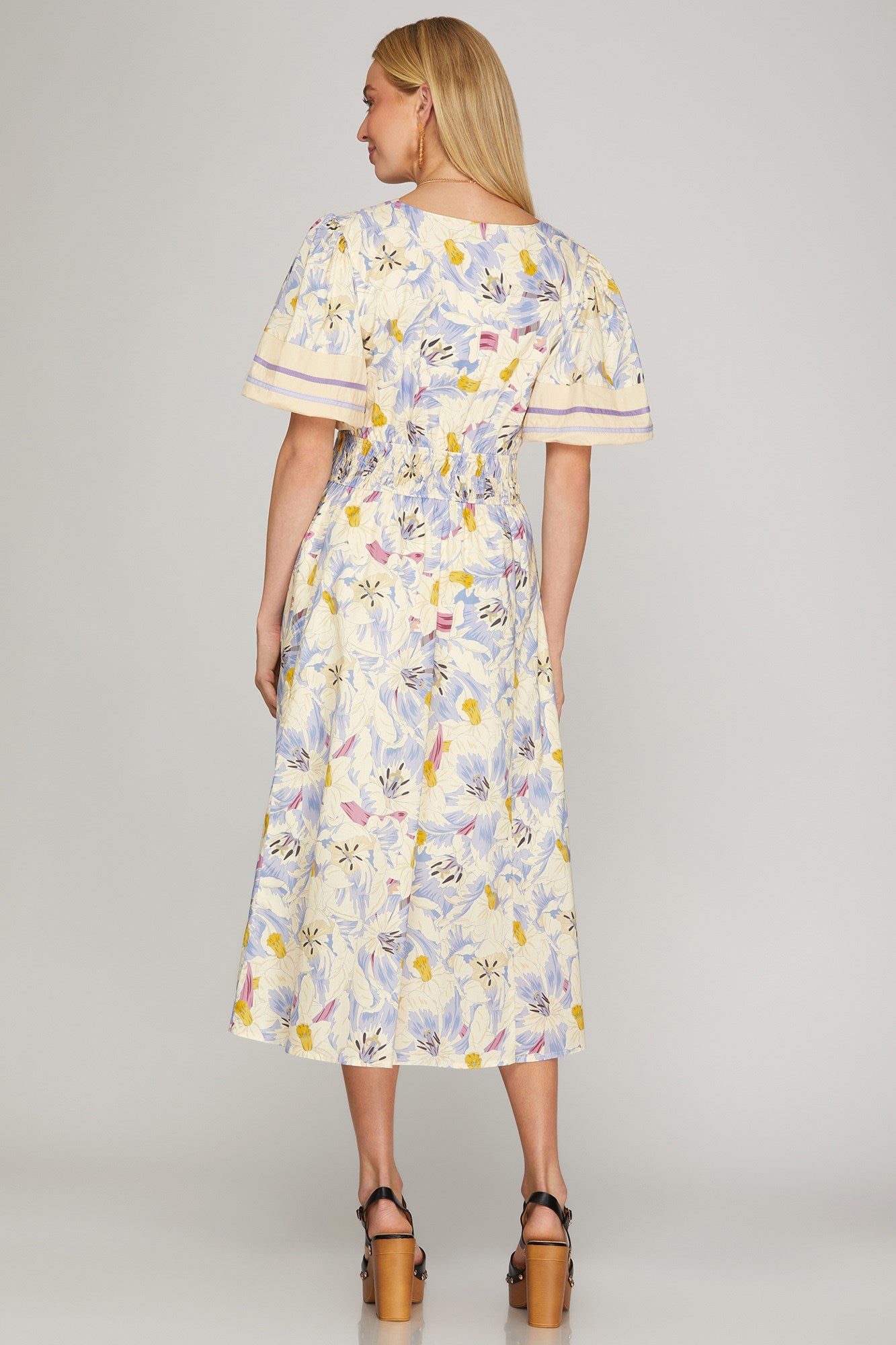 The Ashley Dress 1016
