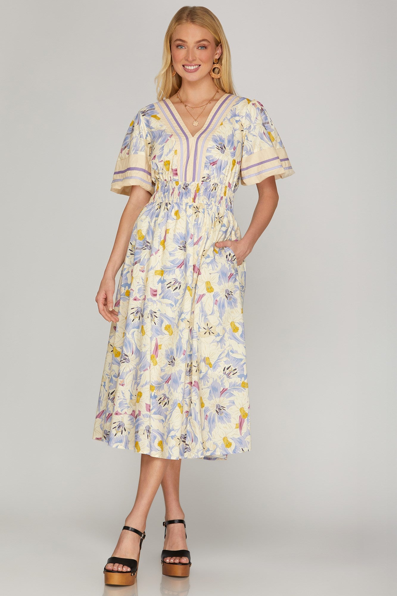 The Ashley Dress 1016