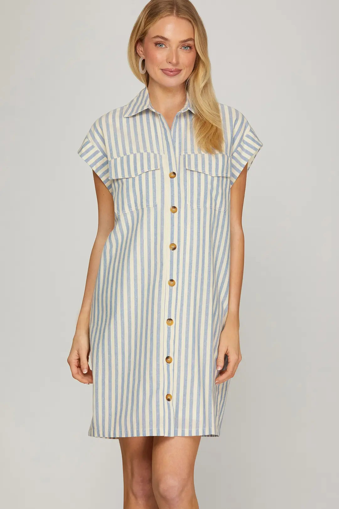 Paula Dress ST1090