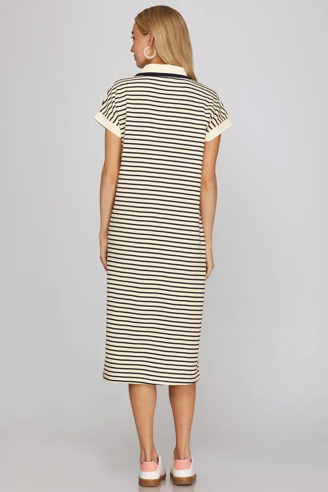 Tiffany Lounge Dress  1403