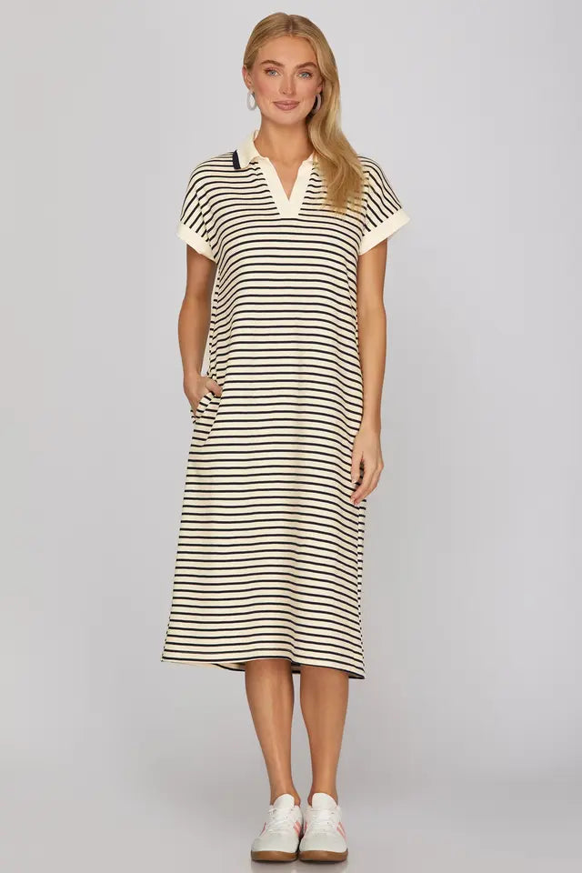 Tiffany Lounge Dress  1403