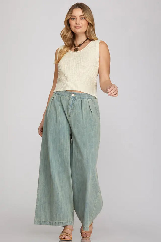 Wide Leg st1531