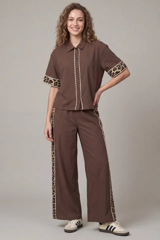 The Hannah Top ST2219