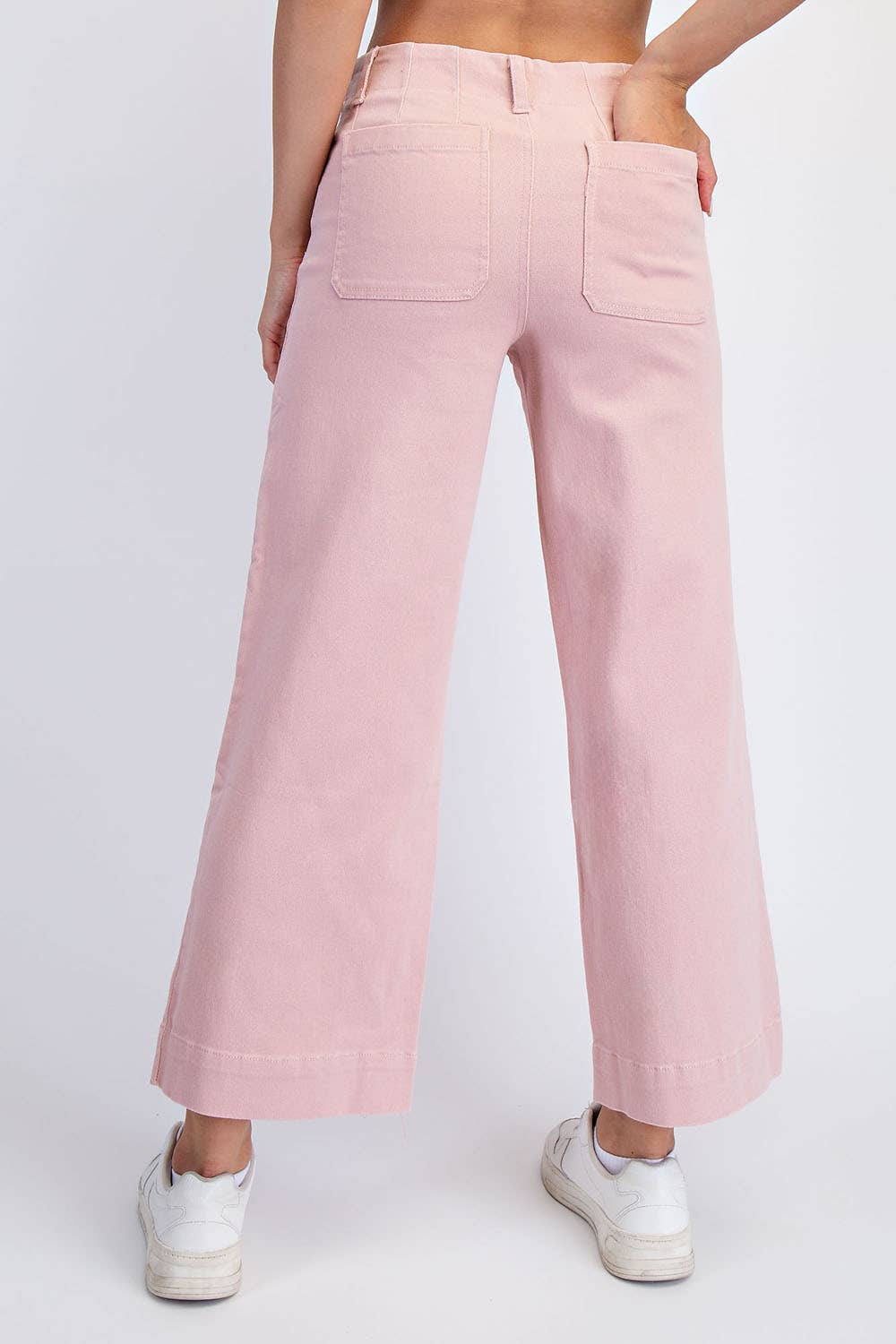 Savannah Cropped Wide