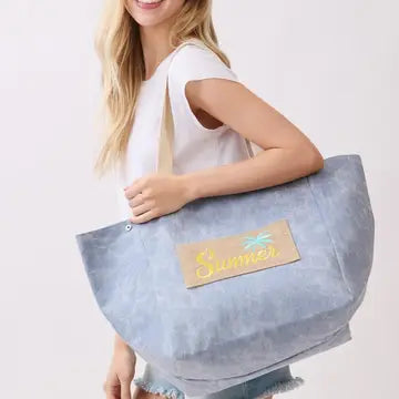 Summer Canvas Tote mb0340