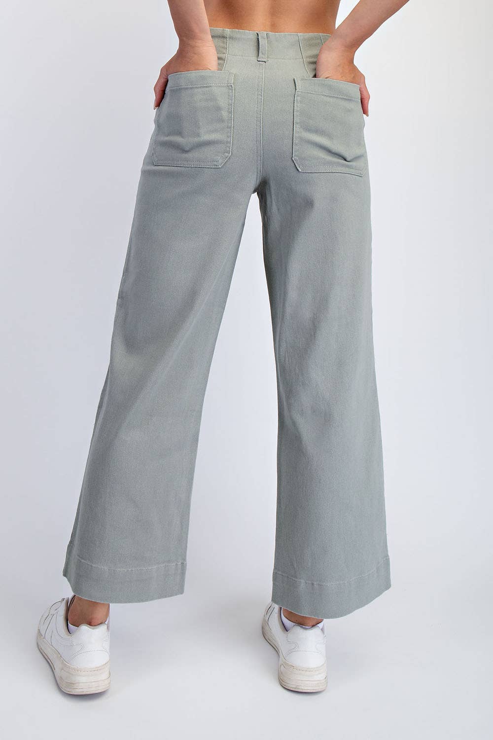 Savannah Cropped Wide