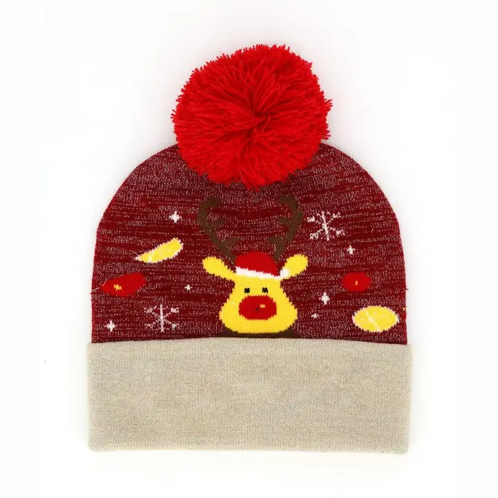 Christmas Beanie mh0370
