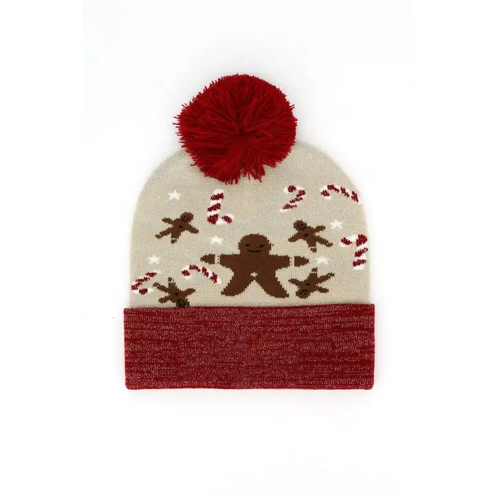 Christmas Beanie mh0370