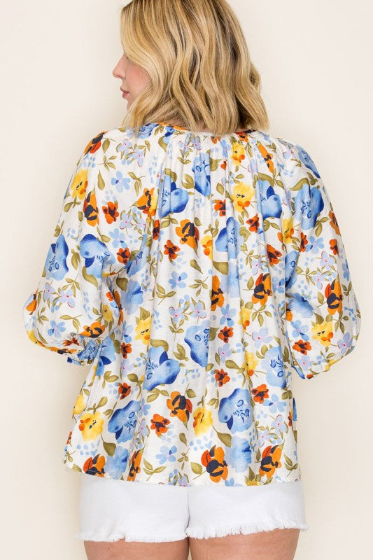 Blue Skies Blouse 20900