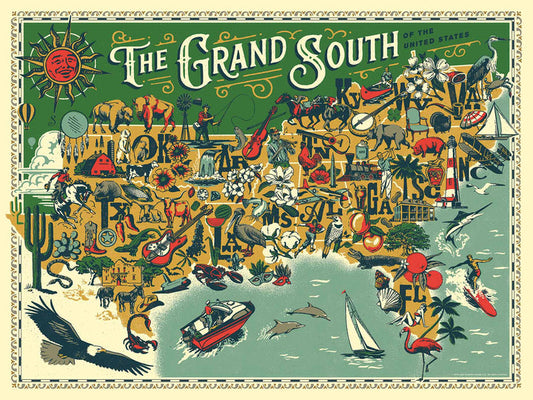 The Grand South