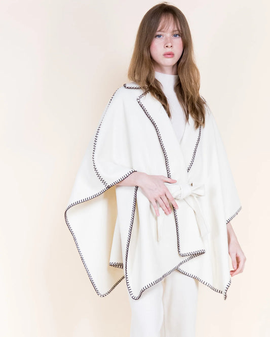 Belted Cape FP60574