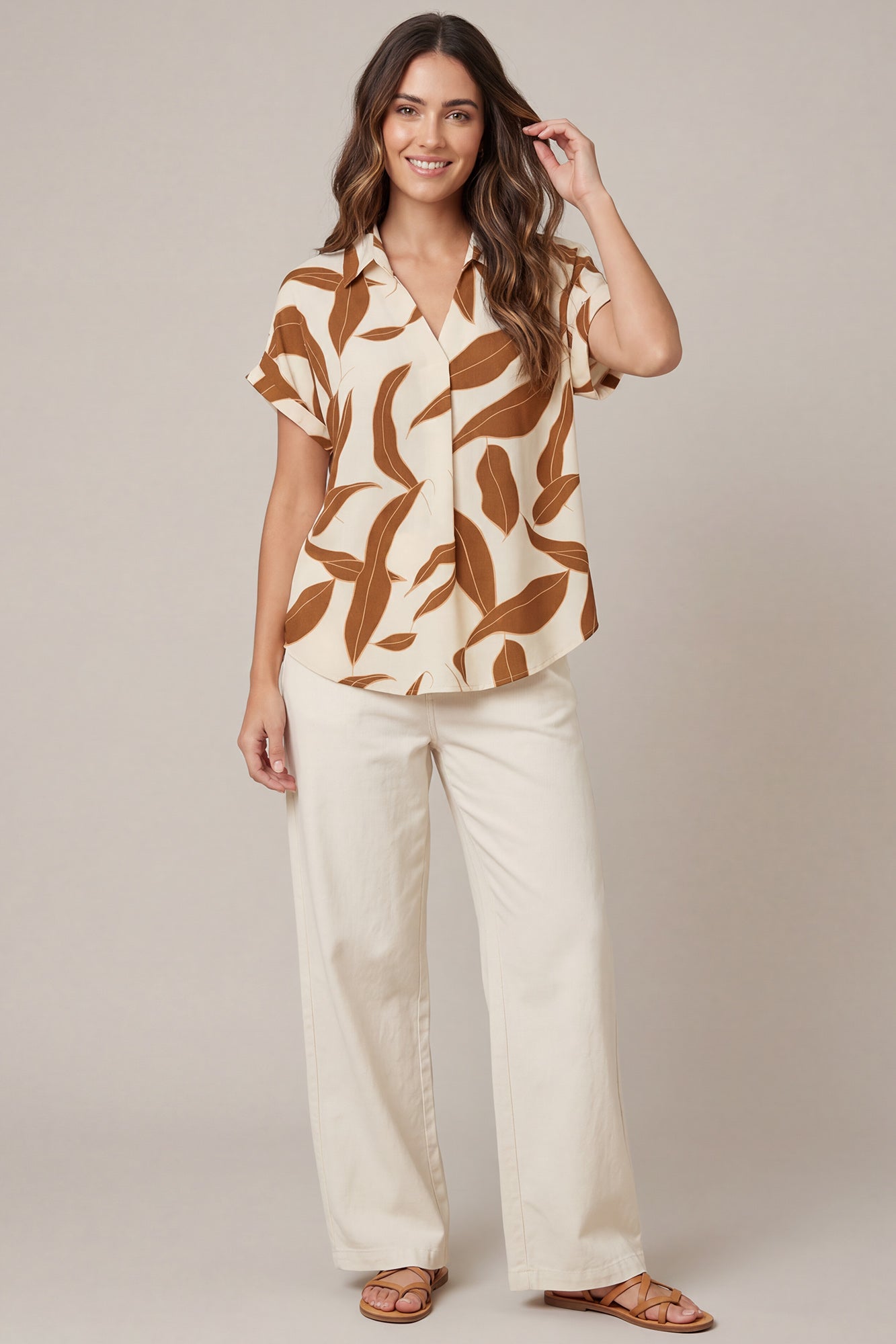 Just Casual ST1729-T