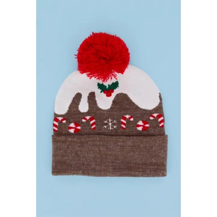Christmas Beanie mh0370