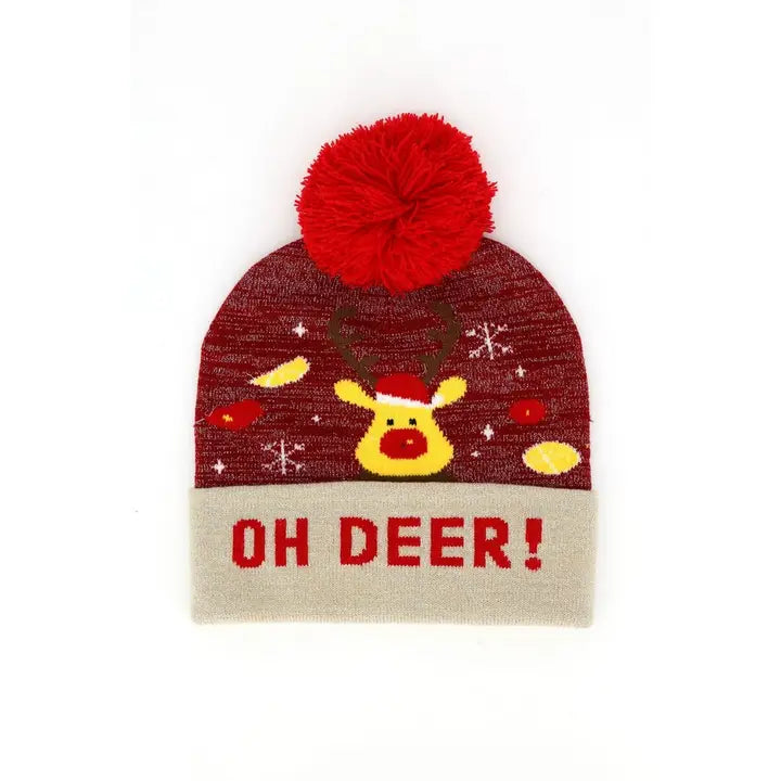 Christmas Beanie mh0370