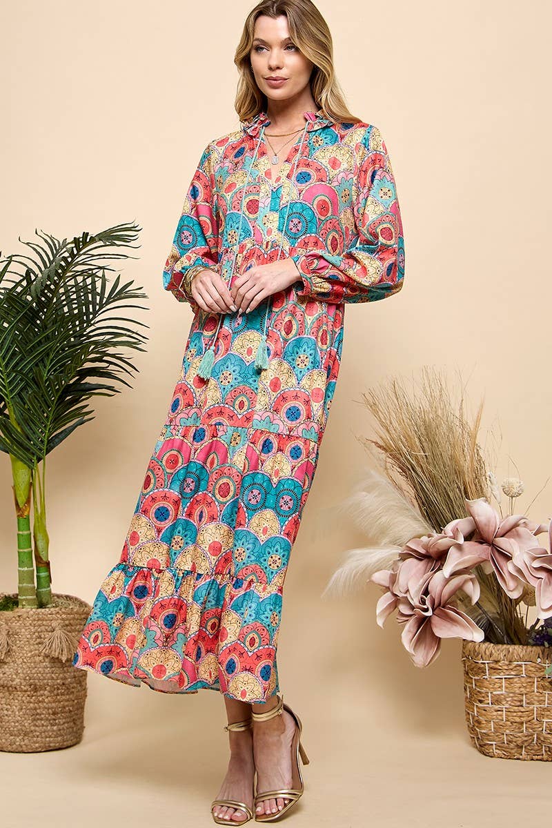 Vintage Boho Chic