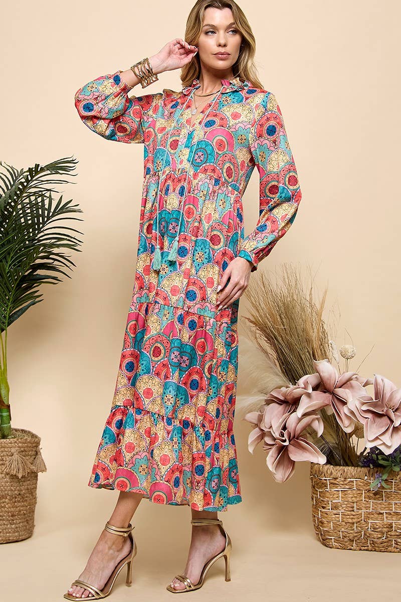 Vintage Boho Chic