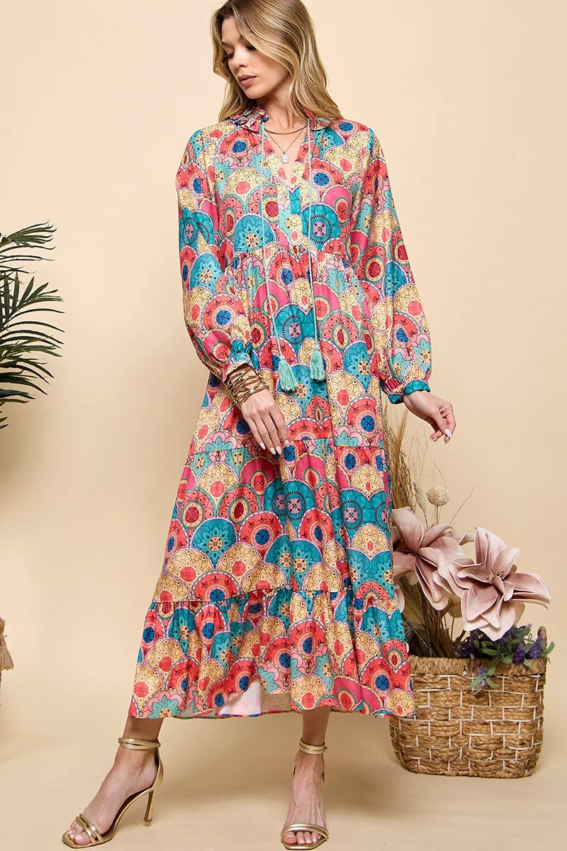 Vintage Boho Chic
