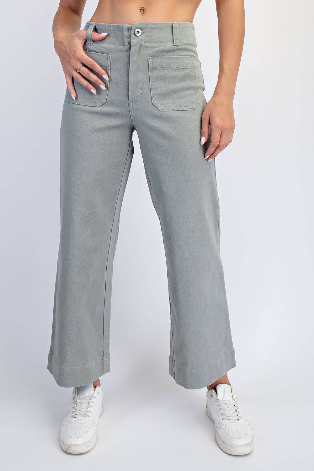 Savannah Cropped Wide