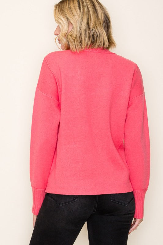 The Paula Sweater Style 55563