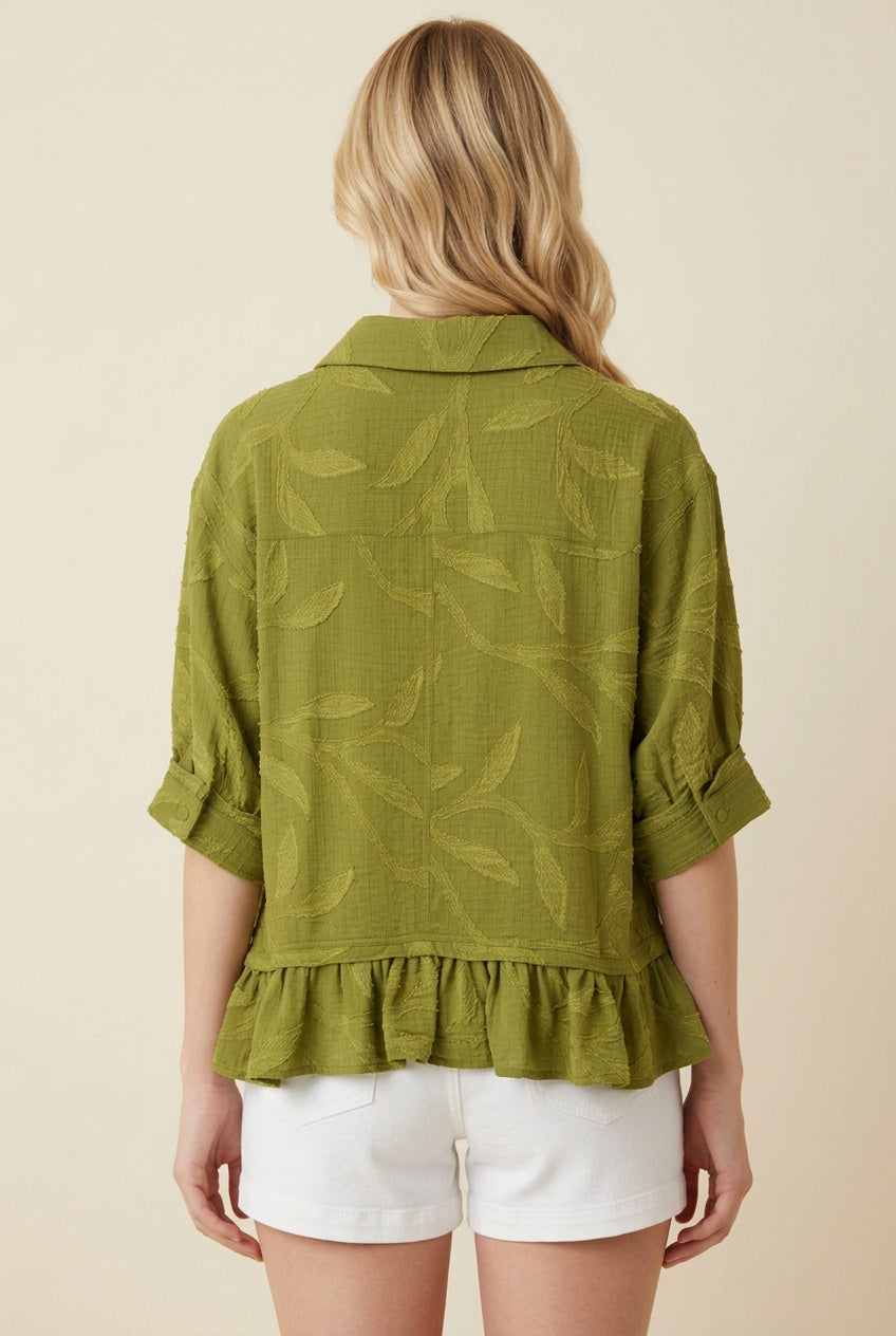The Fern Shirt HT20027