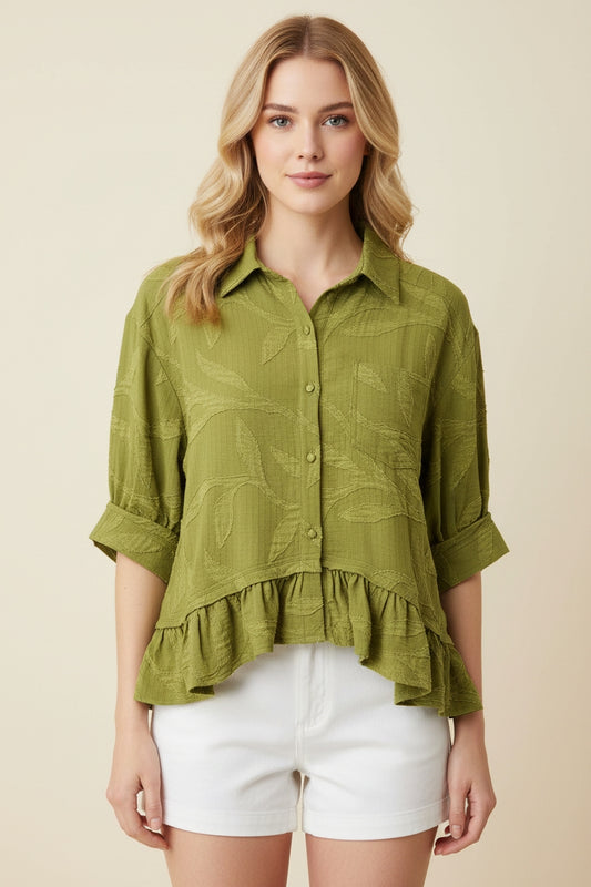 The Fern Shirt HT20027