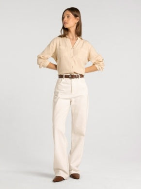 Long Sleeve Tencel T8035lztts