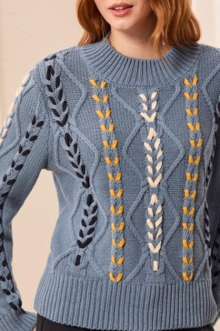 The Stella Sweater 3954