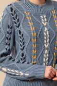 The Stella Sweater 3954
