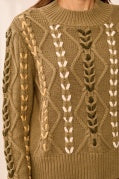The Stella Sweater 3954